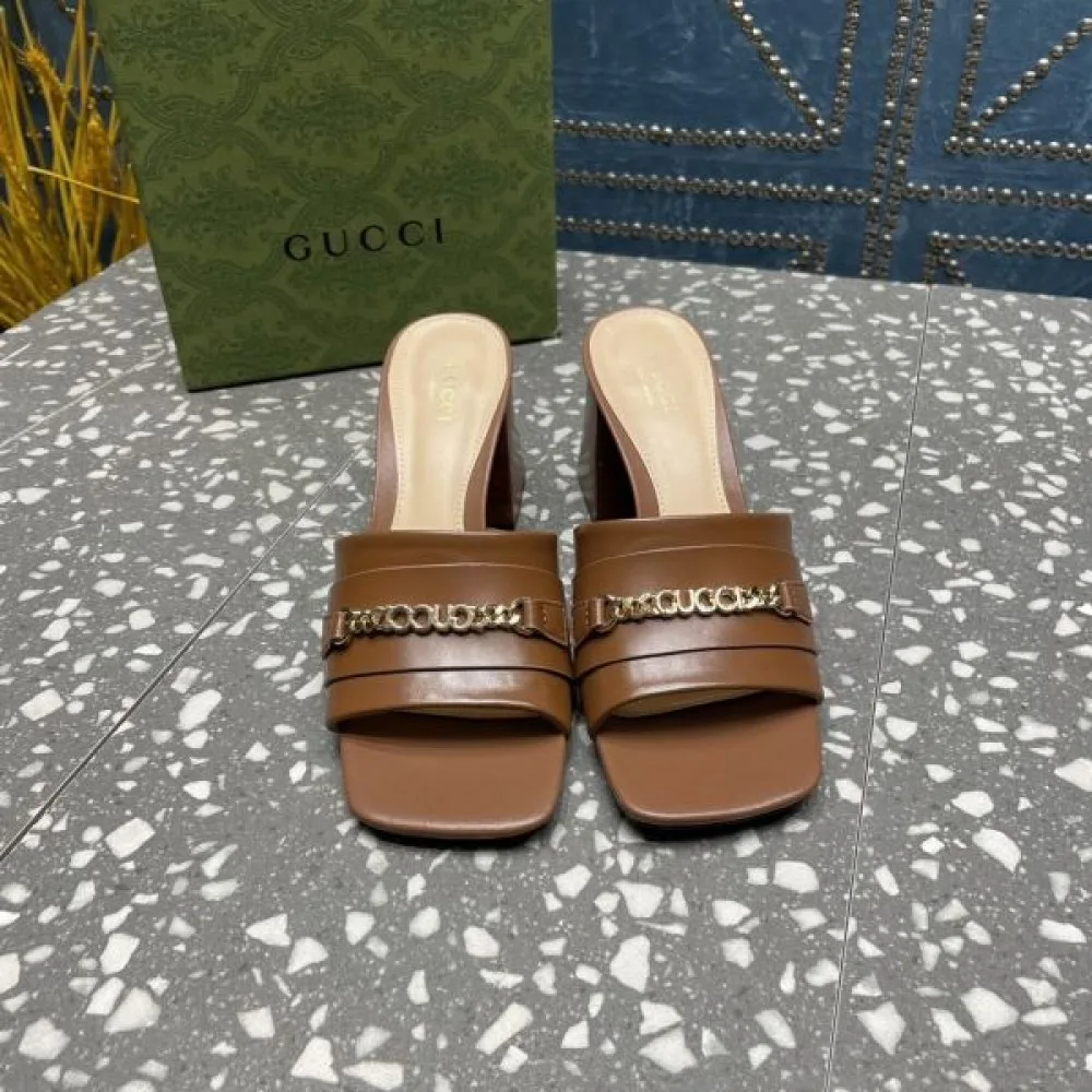 2026 春夏の限定コレクション GUCCI グッチ レディースサンダル 商品画像 6