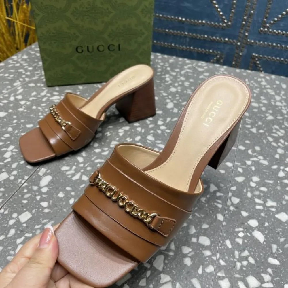 2026 春夏の限定コレクション GUCCI グッチ レディースサンダル 商品画像 7