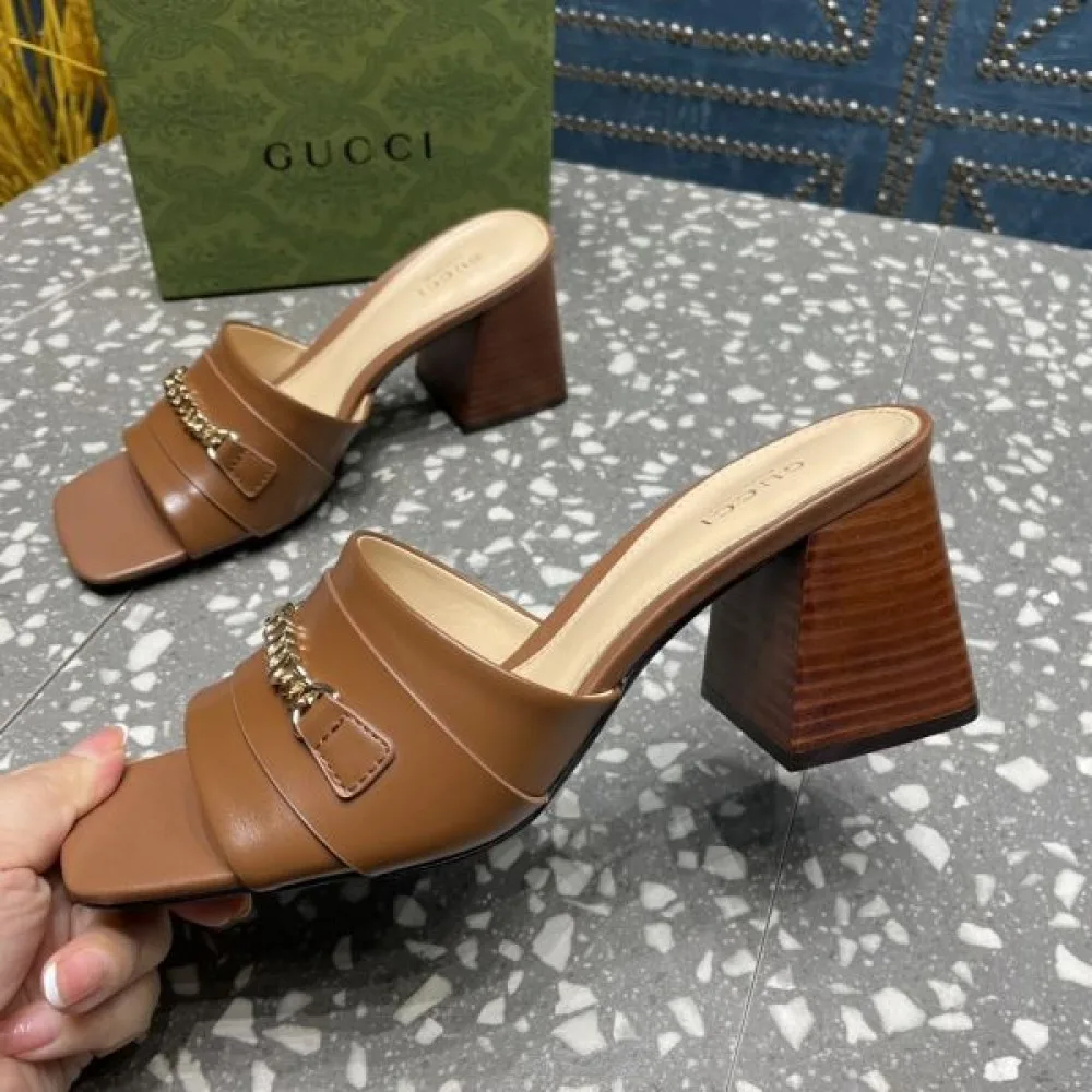 2026 春夏の限定コレクション GUCCI グッチ レディースサンダル 商品画像 8