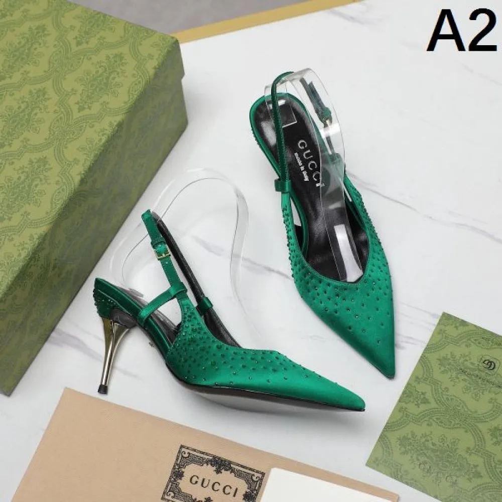 2026 現地価格お得な春夏新作 GUCCI グッチ レディースサンダル 商品画像 2