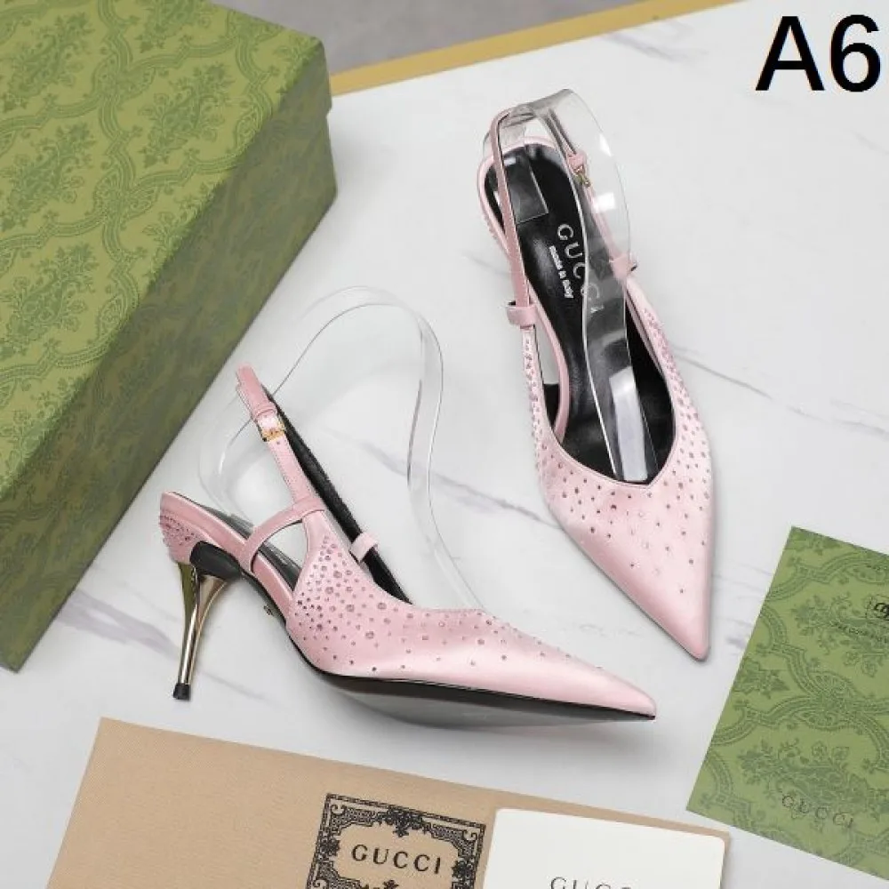 2026 現地価格お得な春夏新作 GUCCI グッチ レディースサンダル 商品画像 6