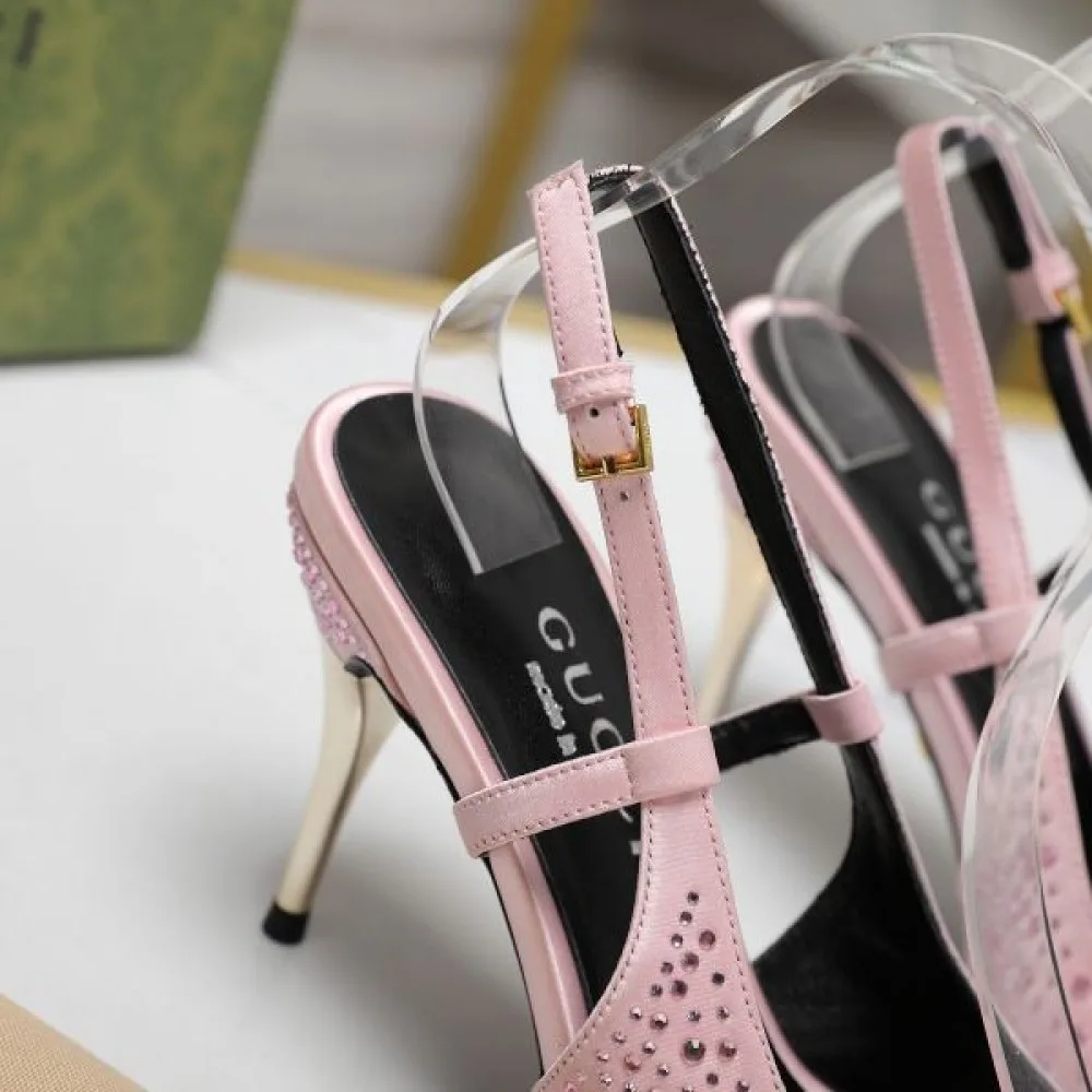 2026 現地価格お得な春夏新作 GUCCI グッチ レディースサンダル 商品画像 9