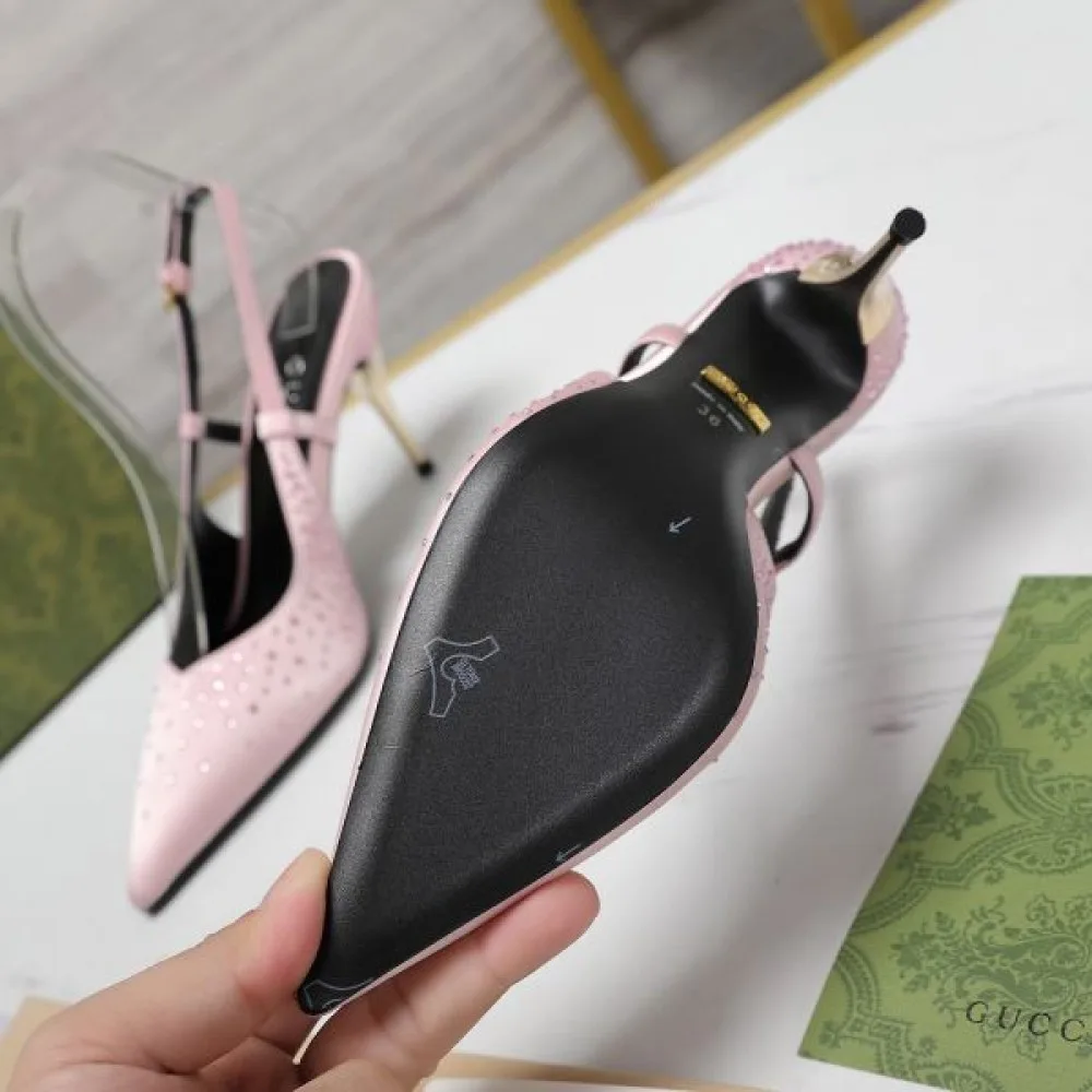 2026 現地価格お得な春夏新作 GUCCI グッチ レディースサンダル 商品画像 10