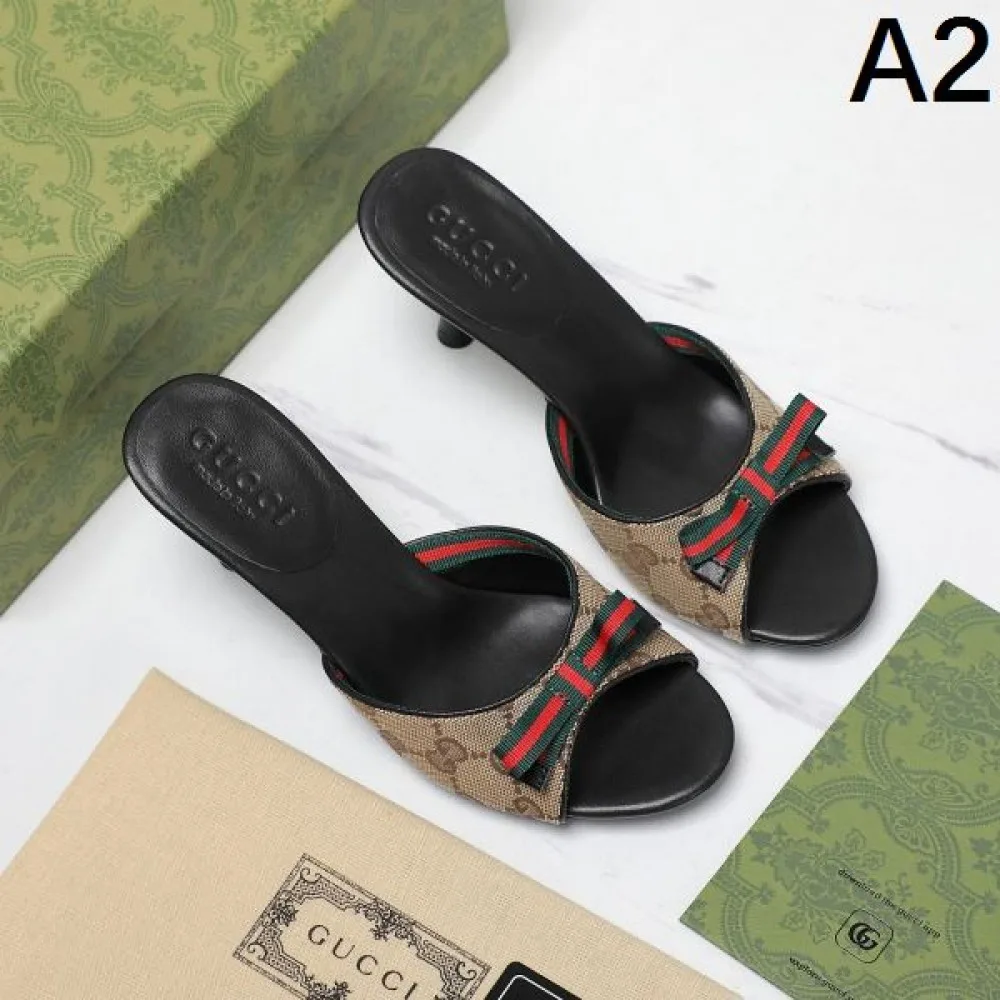 2026 希少!取り扱い店舗限定 GUCCI グッチ レディースサンダル 商品画像 2