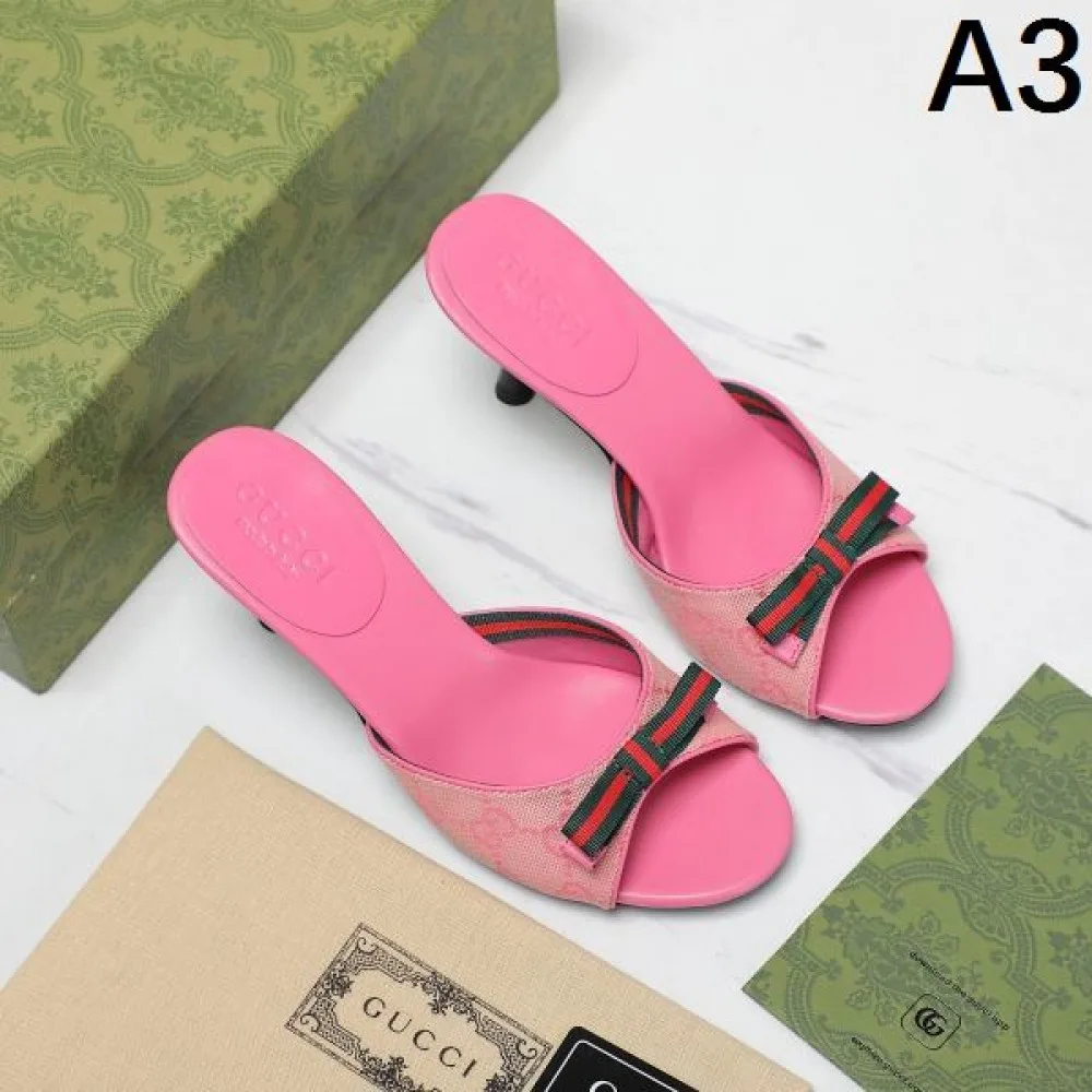 2026 希少!取り扱い店舗限定 GUCCI グッチ レディースサンダル 商品画像 3
