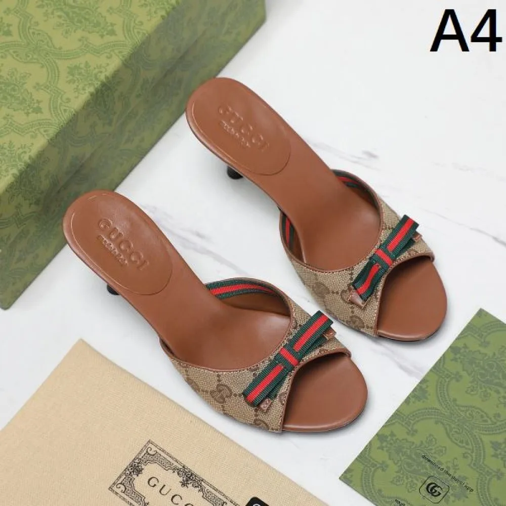 2026 希少!取り扱い店舗限定 GUCCI グッチ レディースサンダル 商品画像 4