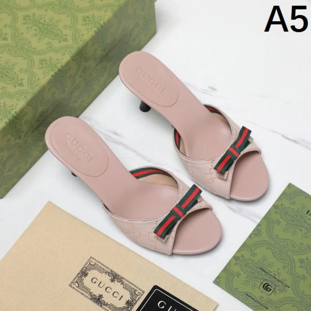 2026 希少!取り扱い店舗限定 GUCCI グッチ レディースサンダル 商品画像 5
