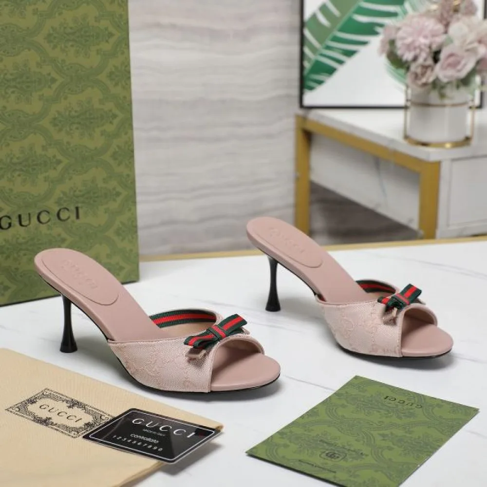 2026 希少!取り扱い店舗限定 GUCCI グッチ レディースサンダル 商品画像 6