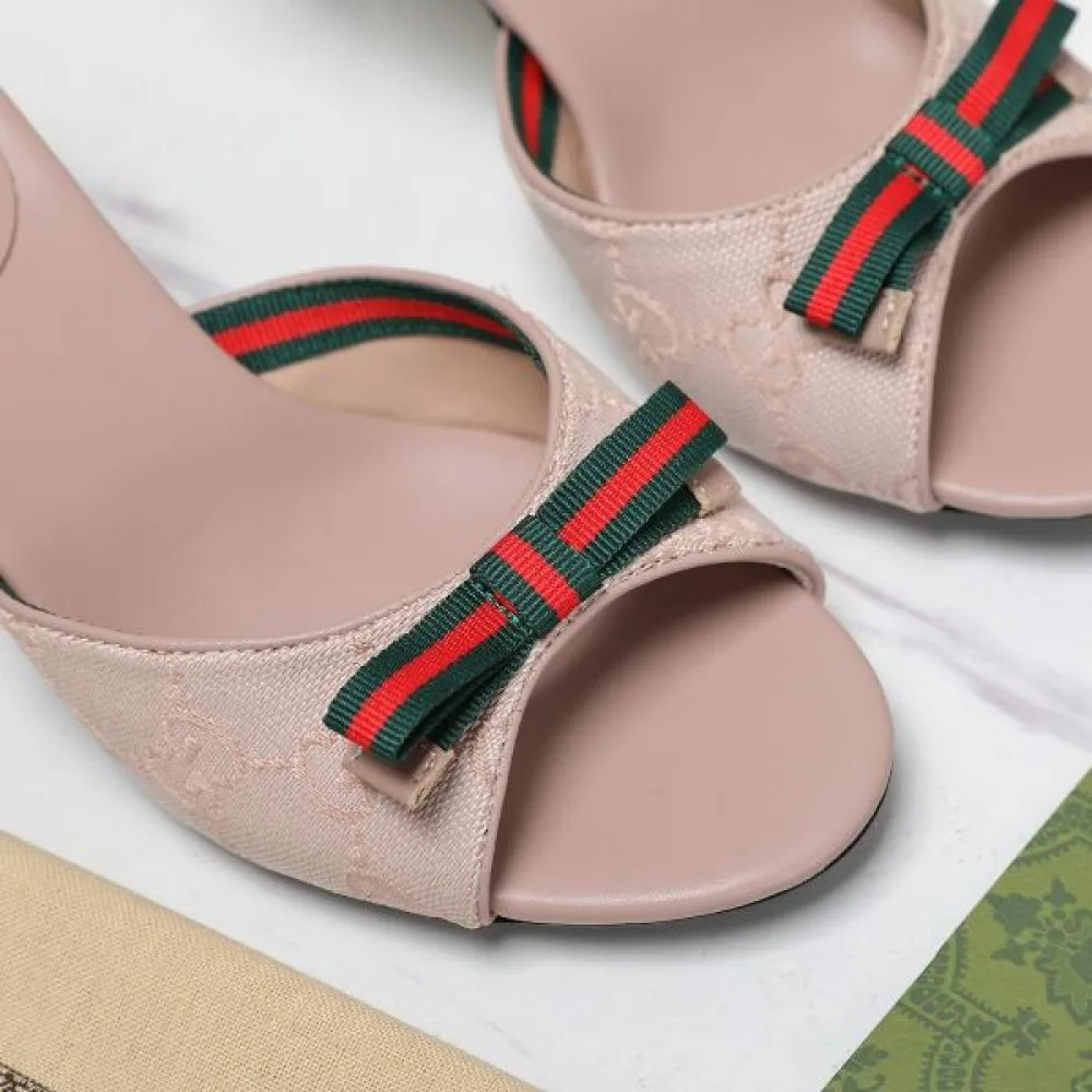 2026 希少!取り扱い店舗限定 GUCCI グッチ レディースサンダル 商品画像 8