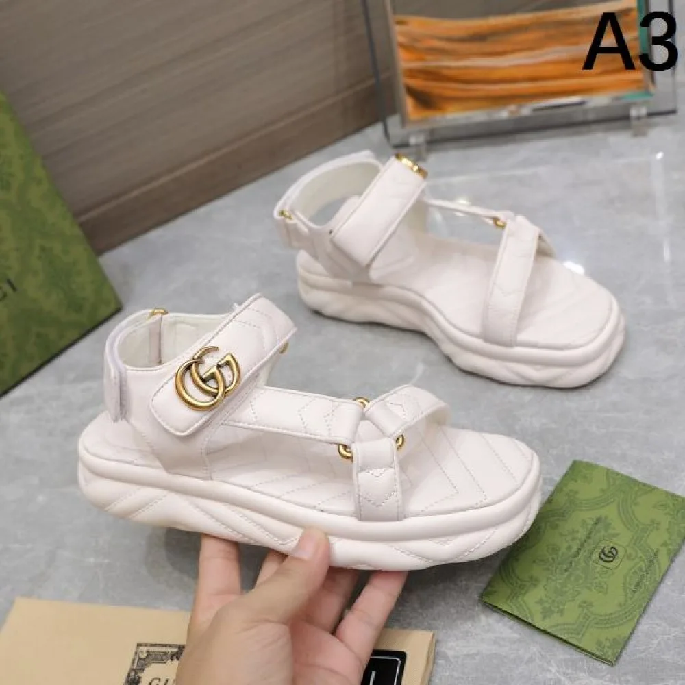 2026 夏にピッタリのアイテム GUCCI グッチ レディースサンダル 商品画像 3