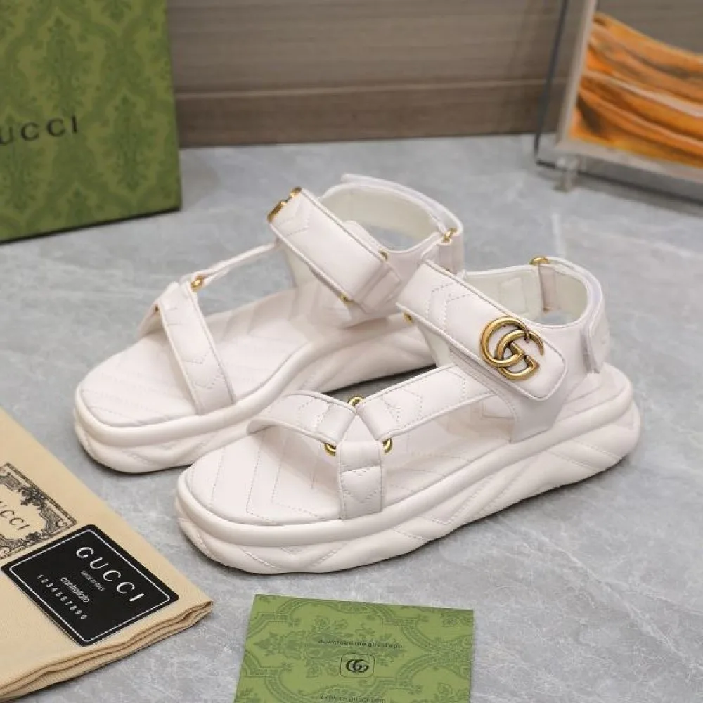 2026 夏にピッタリのアイテム GUCCI グッチ レディースサンダル 商品画像 4