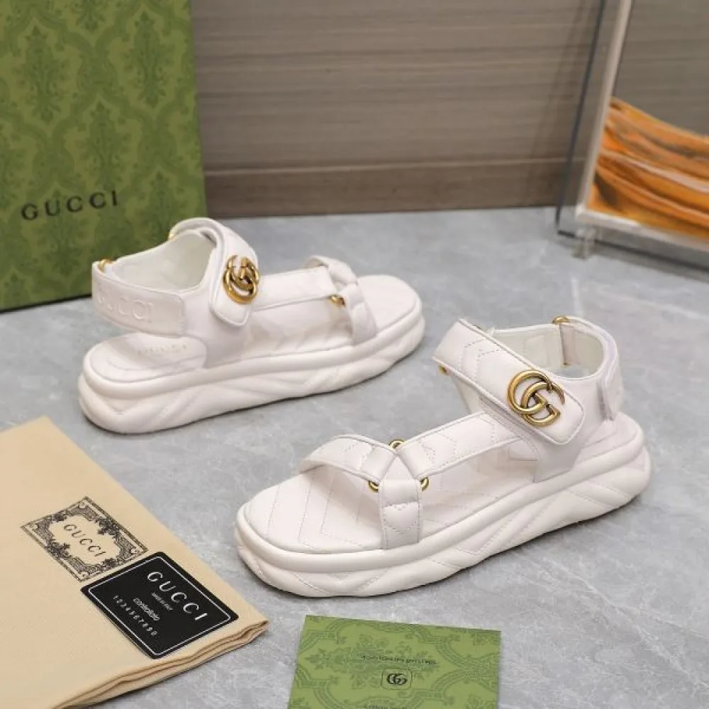 2026 夏にピッタリのアイテム GUCCI グッチ レディースサンダル 商品画像 6