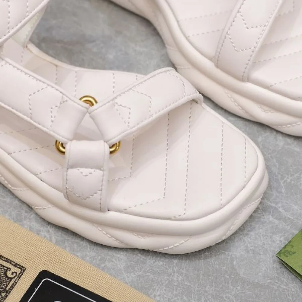 2026 夏にピッタリのアイテム GUCCI グッチ レディースサンダル 商品画像 7