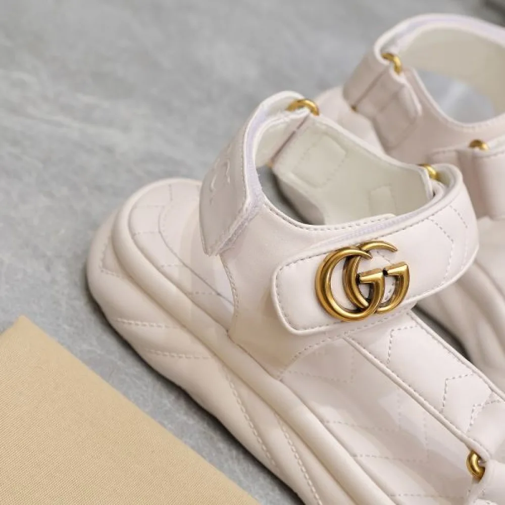 2026 夏にピッタリのアイテム GUCCI グッチ レディースサンダル 商品画像 8
