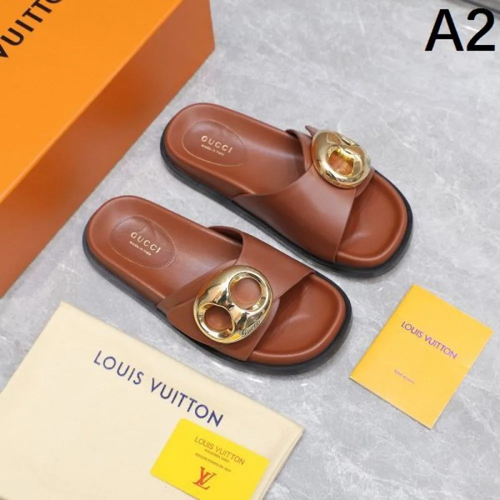 2026 現地価格お得な春夏新作 GUCCI グッチ レディースサンダル 商品画像 2