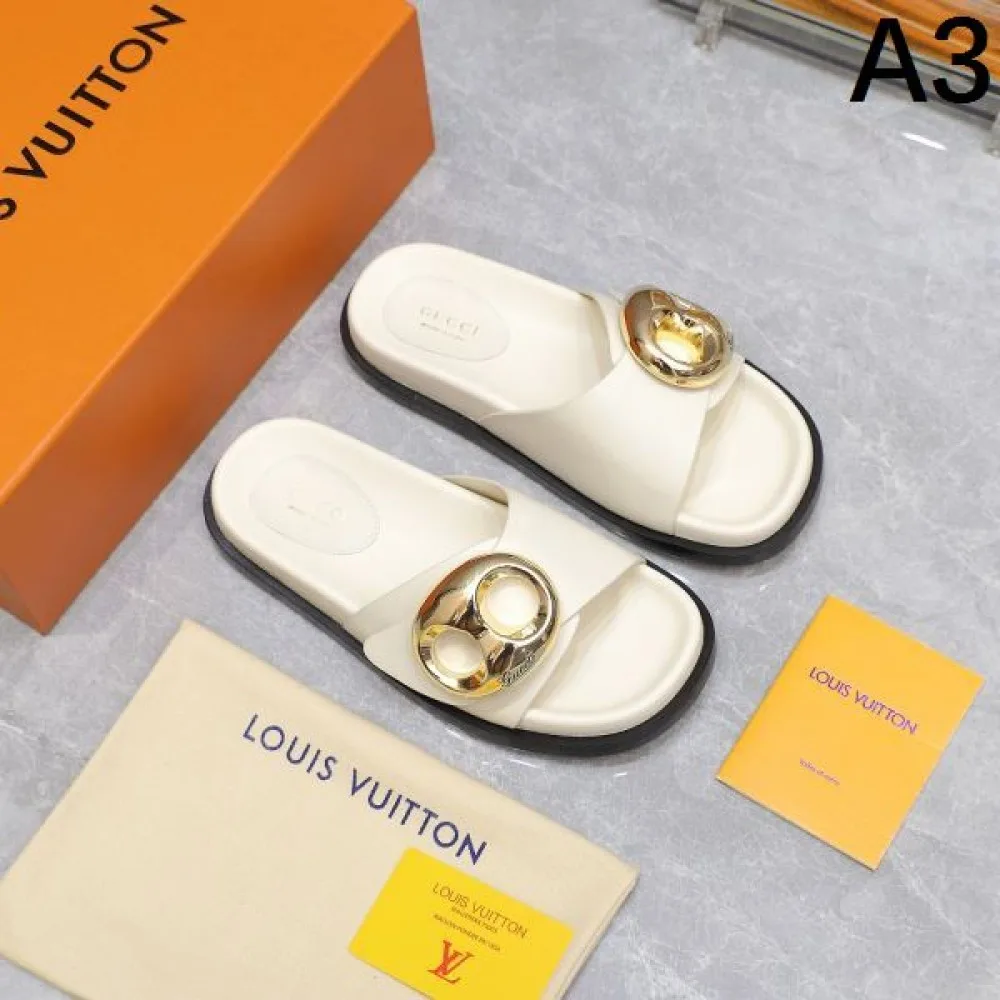 2026 現地価格お得な春夏新作 GUCCI グッチ レディースサンダル 商品画像 3