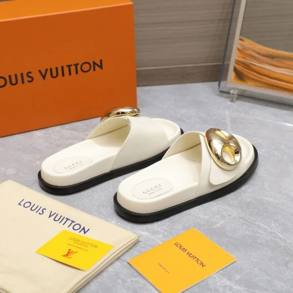 2026 現地価格お得な春夏新作 GUCCI グッチ レディースサンダル 商品画像 6