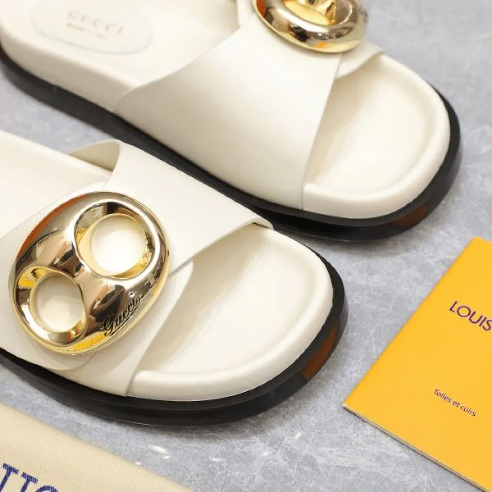 2026 現地価格お得な春夏新作 GUCCI グッチ レディースサンダル 商品画像 7