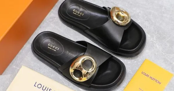 2026 現地価格お得な春夏新作 GUCCI グッチ レディースサンダル 商品画像 11
