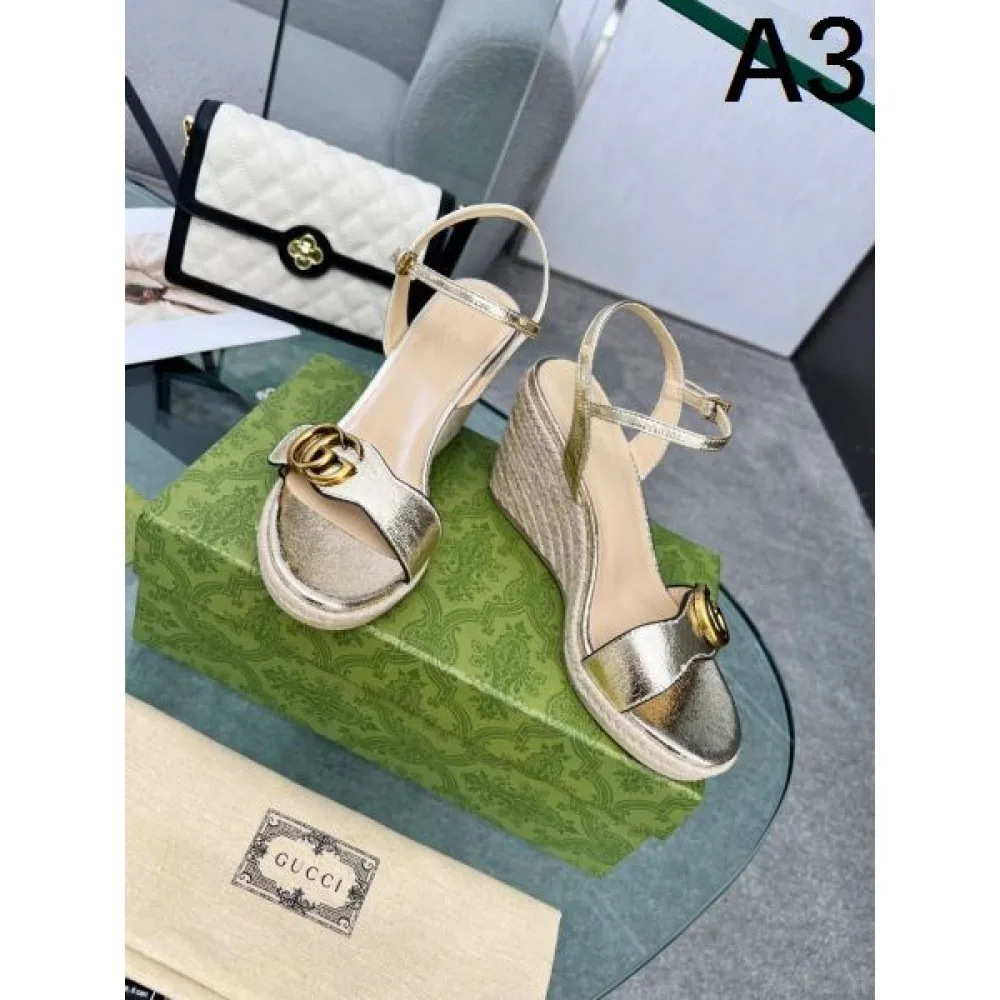 2026 見逃せない注目夏季精品 GUCCI グッチ レディースサンダル 商品画像 3