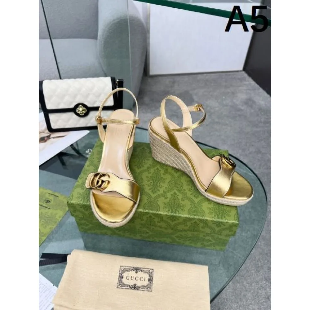 2026 見逃せない注目夏季精品 GUCCI グッチ レディースサンダル 商品画像 5