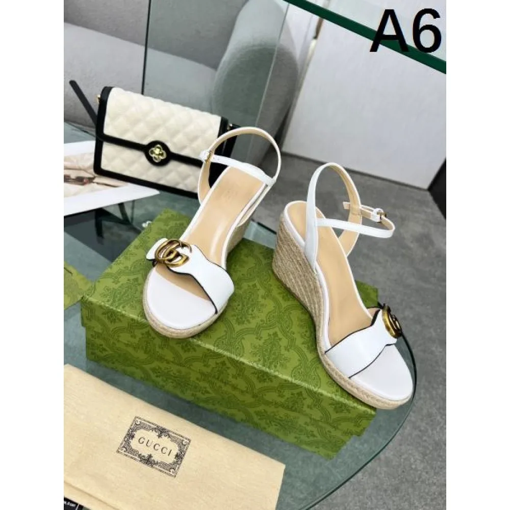 2026 見逃せない注目夏季精品 GUCCI グッチ レディースサンダル 商品画像 6