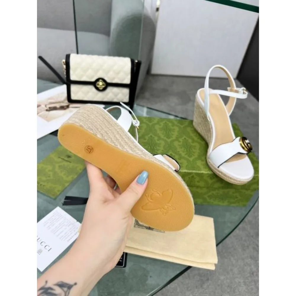 2026 見逃せない注目夏季精品 GUCCI グッチ レディースサンダル 商品画像 9