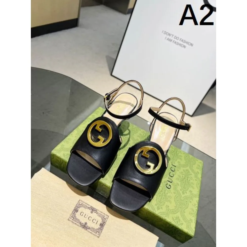 2026 この夏を迎える人気新作 GUCCI グッチ レディースサンダル 商品画像 2