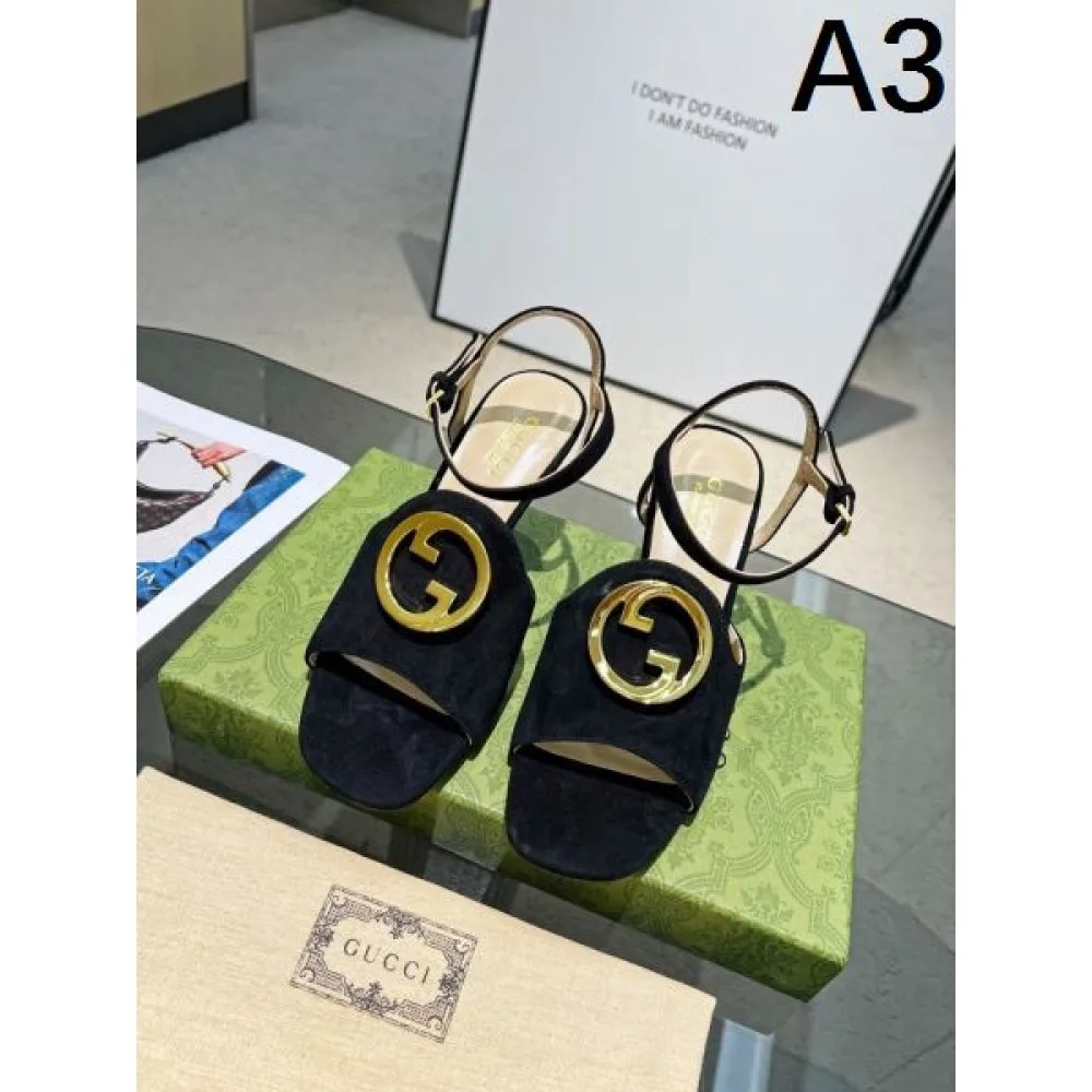 2026 この夏を迎える人気新作 GUCCI グッチ レディースサンダル 商品画像 3