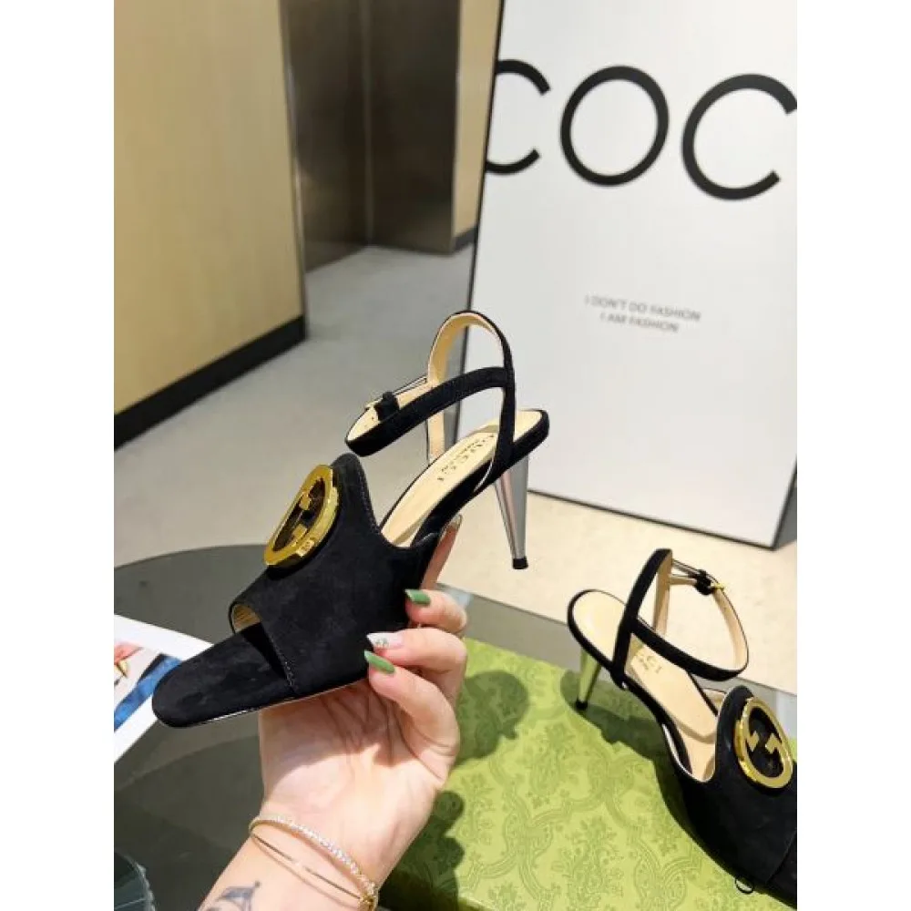 2026 この夏を迎える人気新作 GUCCI グッチ レディースサンダル 商品画像 6