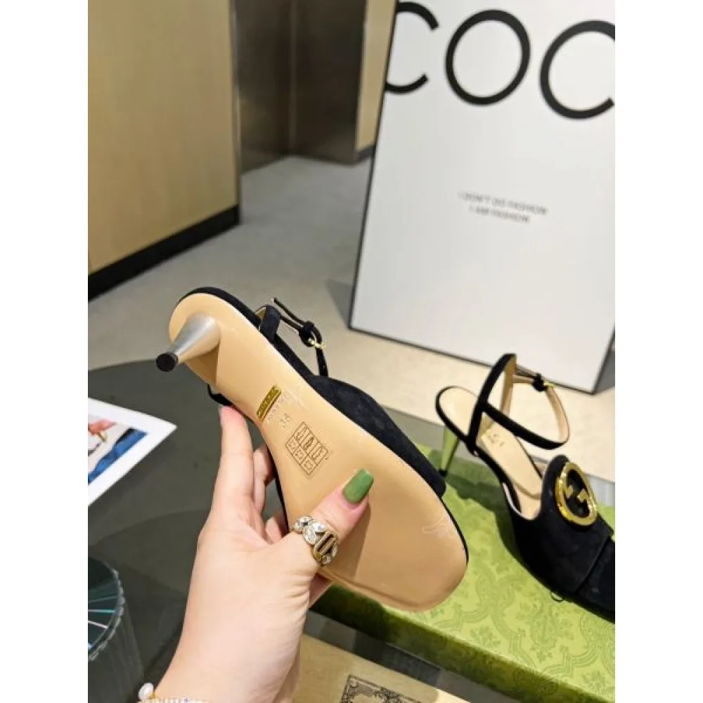 2026 この夏を迎える人気新作 GUCCI グッチ レディースサンダル 商品画像 9