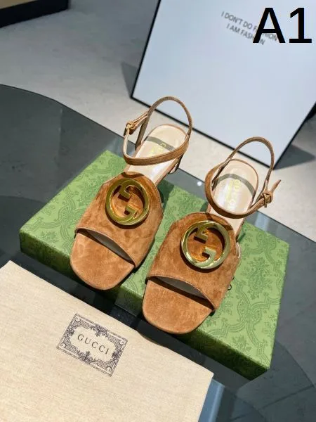 2026 この夏を迎える人気新作 GUCCI グッチ レディースサンダル 商品画像 10