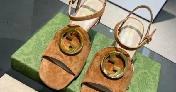 2026 この夏を迎える人気新作 GUCCI グッチ レディースサンダル 商品画像 11
