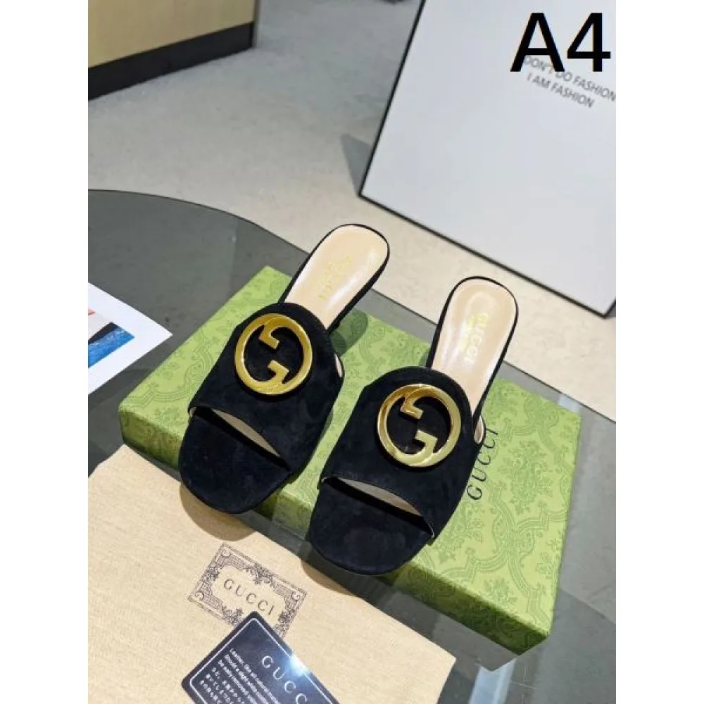 2026 品薄状態になる夏季新作 GUCCI グッチ レディースサンダル 商品画像 4