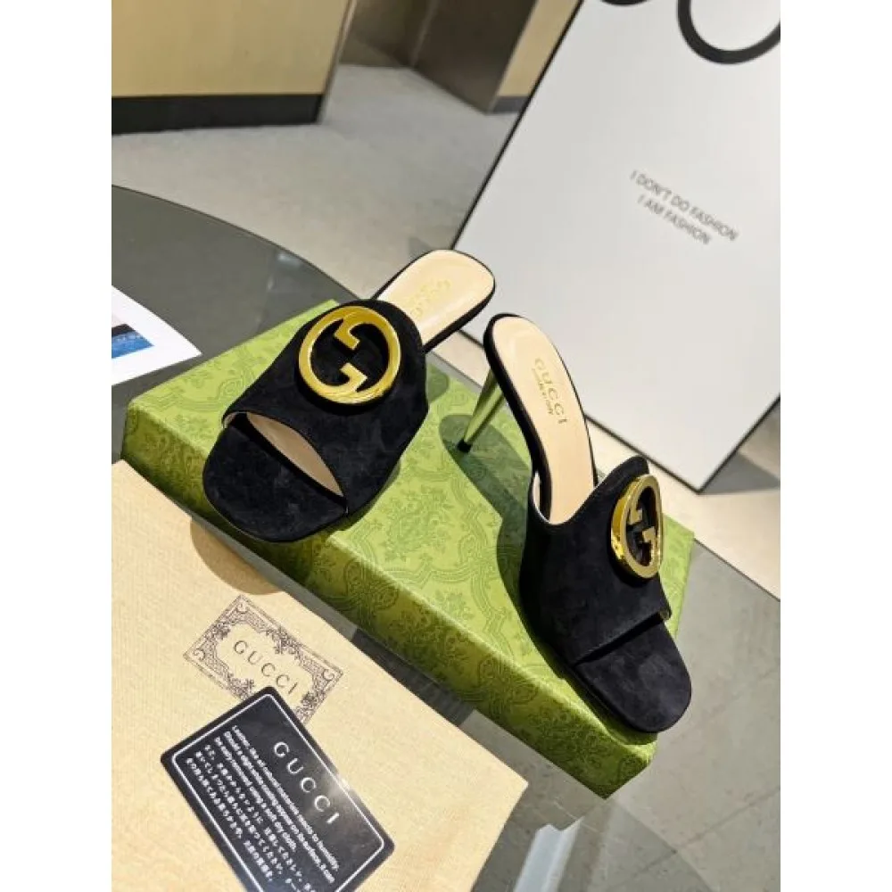 2026 品薄状態になる夏季新作 GUCCI グッチ レディースサンダル 商品画像 5