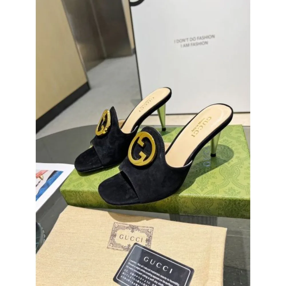 2026 品薄状態になる夏季新作 GUCCI グッチ レディースサンダル 商品画像 6
