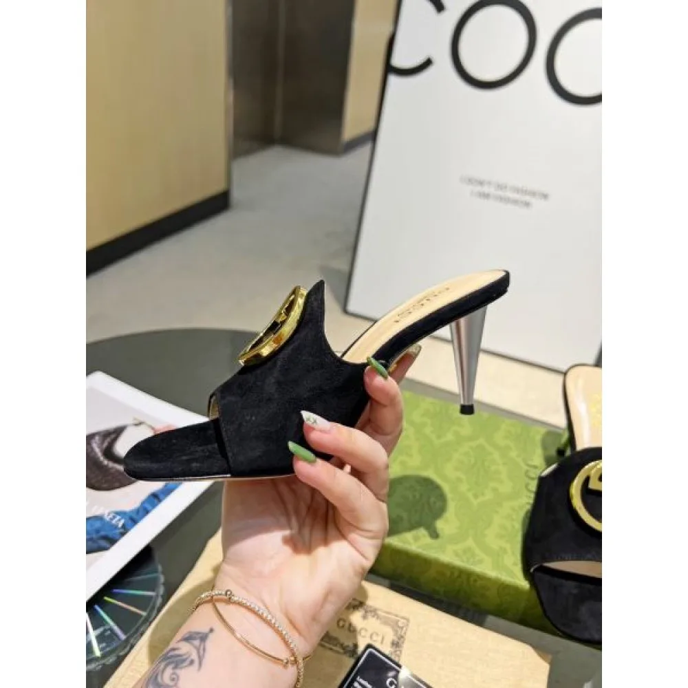 2026 品薄状態になる夏季新作 GUCCI グッチ レディースサンダル 商品画像 8