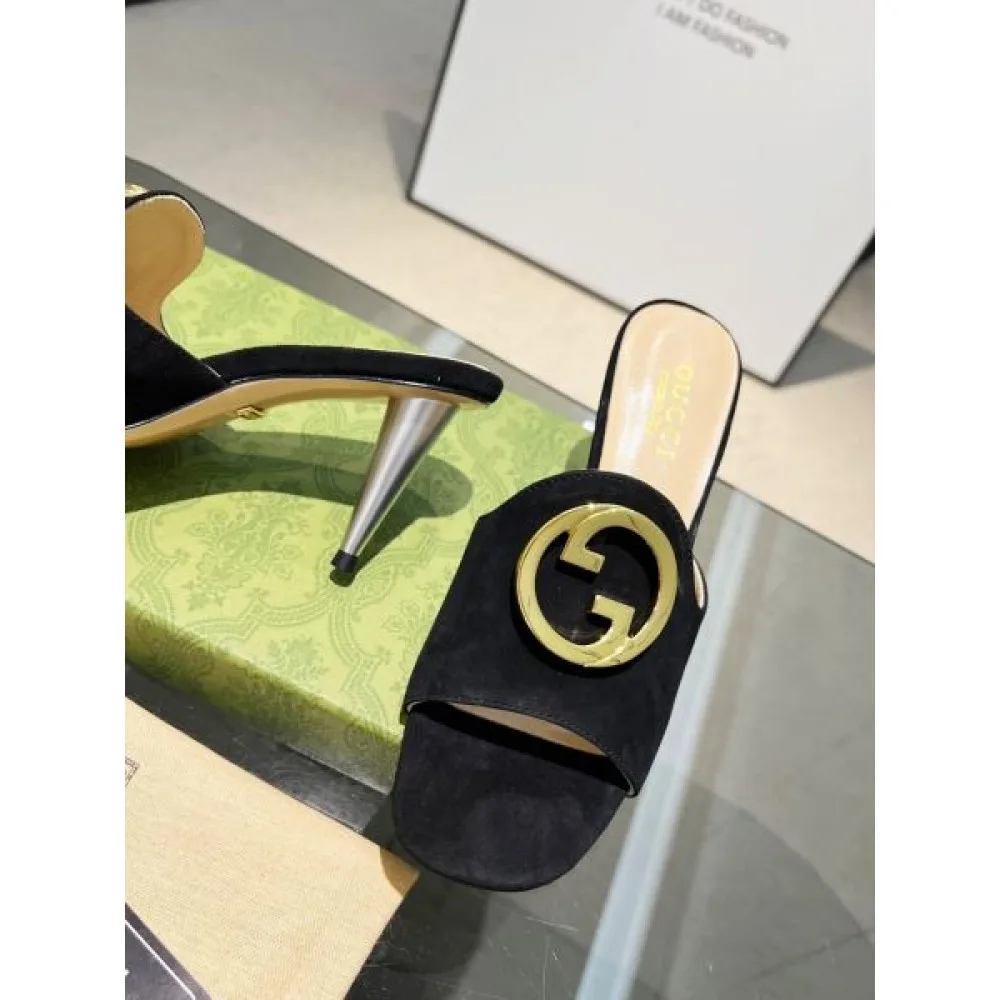 2026 品薄状態になる夏季新作 GUCCI グッチ レディースサンダル 商品画像 9