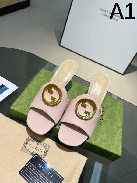 2026 品薄状態になる夏季新作 GUCCI グッチ レディースサンダル 商品画像 10