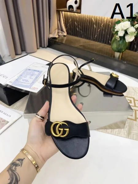 2026 今年の夏はこれで決まり GUCCI グッチ レディースサンダル 商品画像 10
