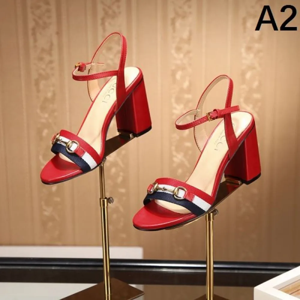 2026 最後の春夏コレクション GUCCI グッチ レディースサンダル 商品画像 2