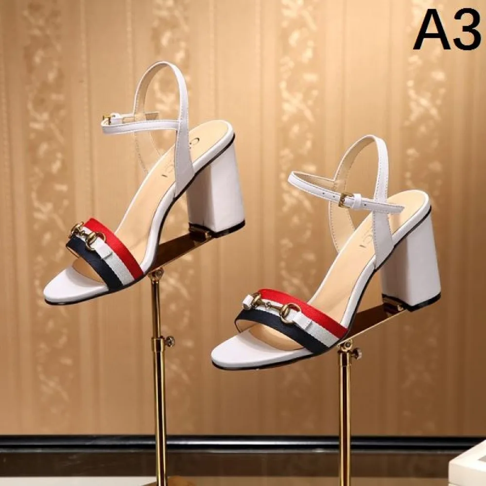 2026 最後の春夏コレクション GUCCI グッチ レディースサンダル 商品画像 3