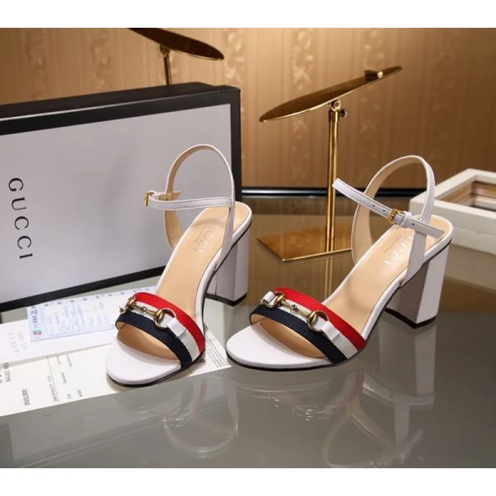 2026 最後の春夏コレクション GUCCI グッチ レディースサンダル 商品画像 4