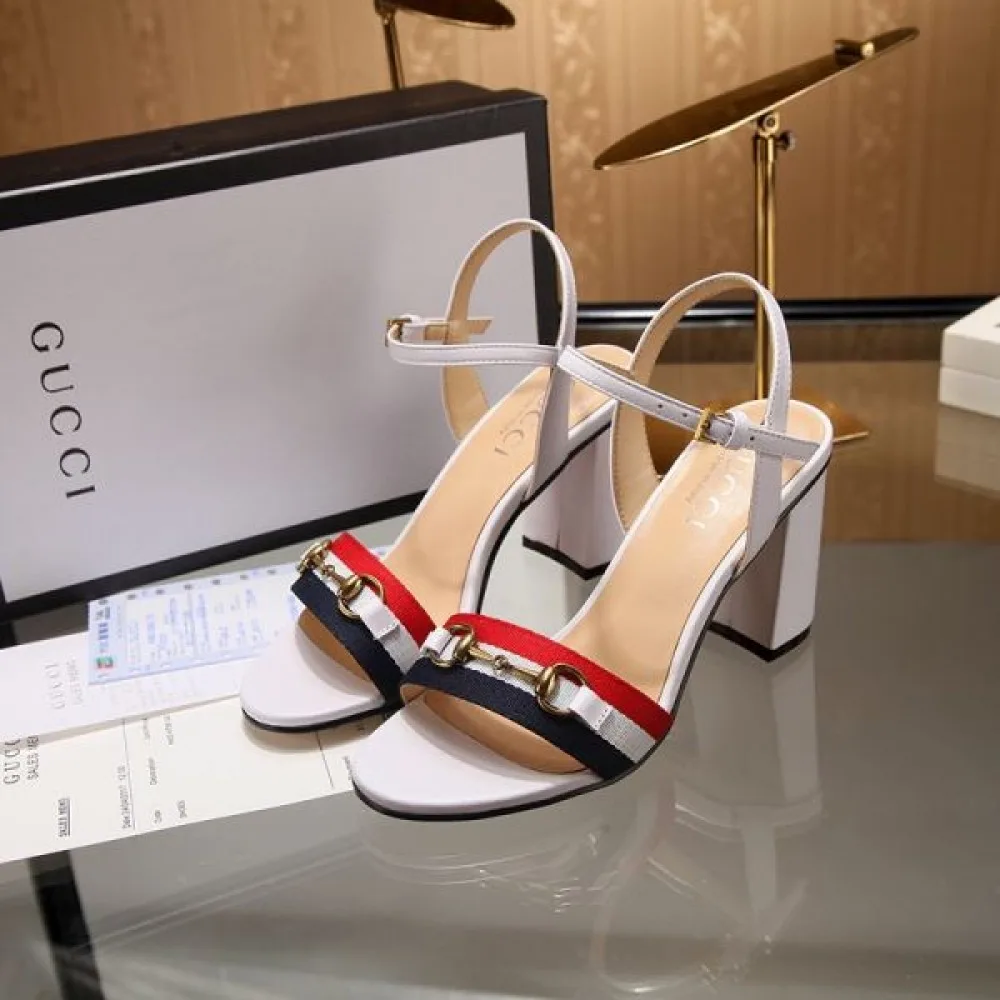 2026 最後の春夏コレクション GUCCI グッチ レディースサンダル 商品画像 5