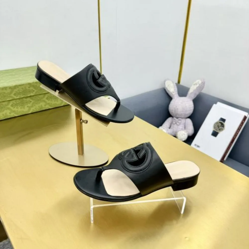2026 この春夏注目のトップス GUCCI グッチ レディースサンダル 商品画像 7
