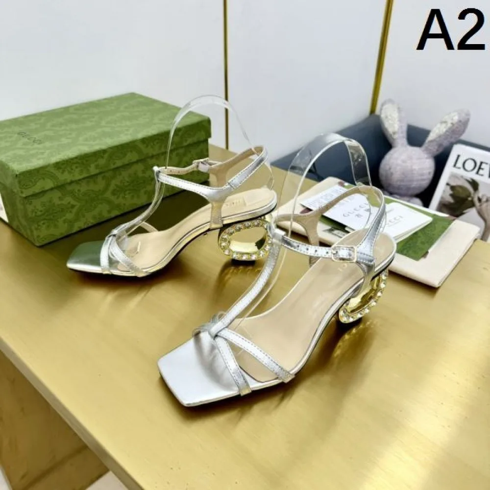 2026 最旬トレンド間違いなし GUCCI グッチ レディースサンダル 商品画像 2