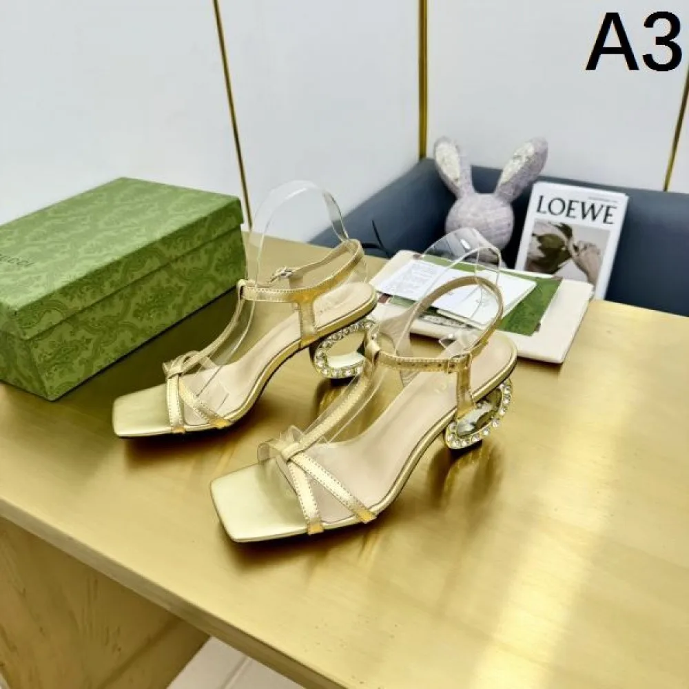 2026 最旬トレンド間違いなし GUCCI グッチ レディースサンダル 商品画像 3