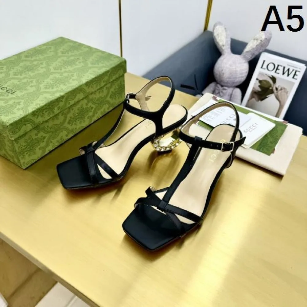 2026 最旬トレンド間違いなし GUCCI グッチ レディースサンダル 商品画像 5