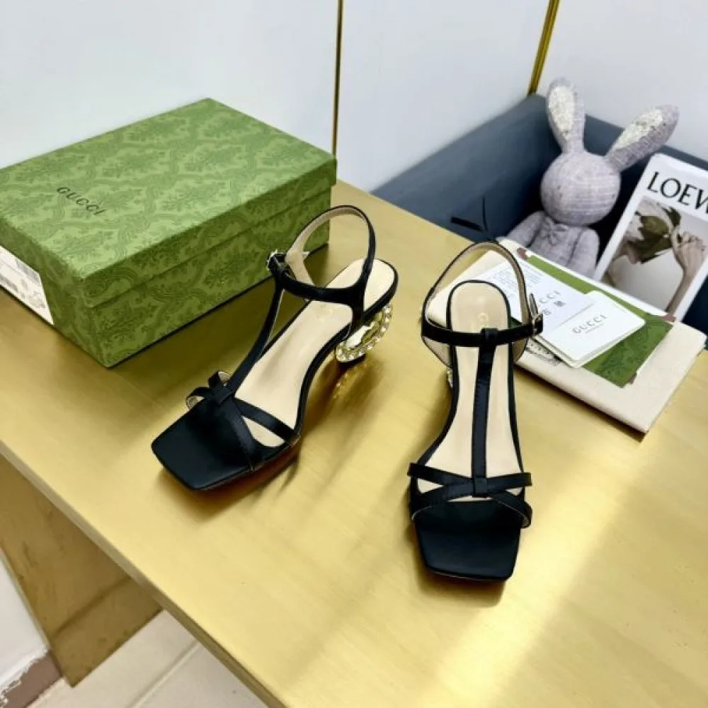 2026 最旬トレンド間違いなし GUCCI グッチ レディースサンダル 商品画像 6