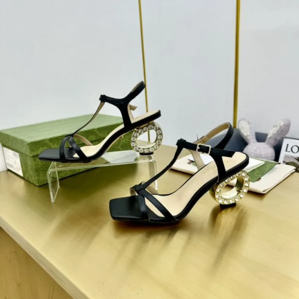 2026 最旬トレンド間違いなし GUCCI グッチ レディースサンダル 商品画像 7